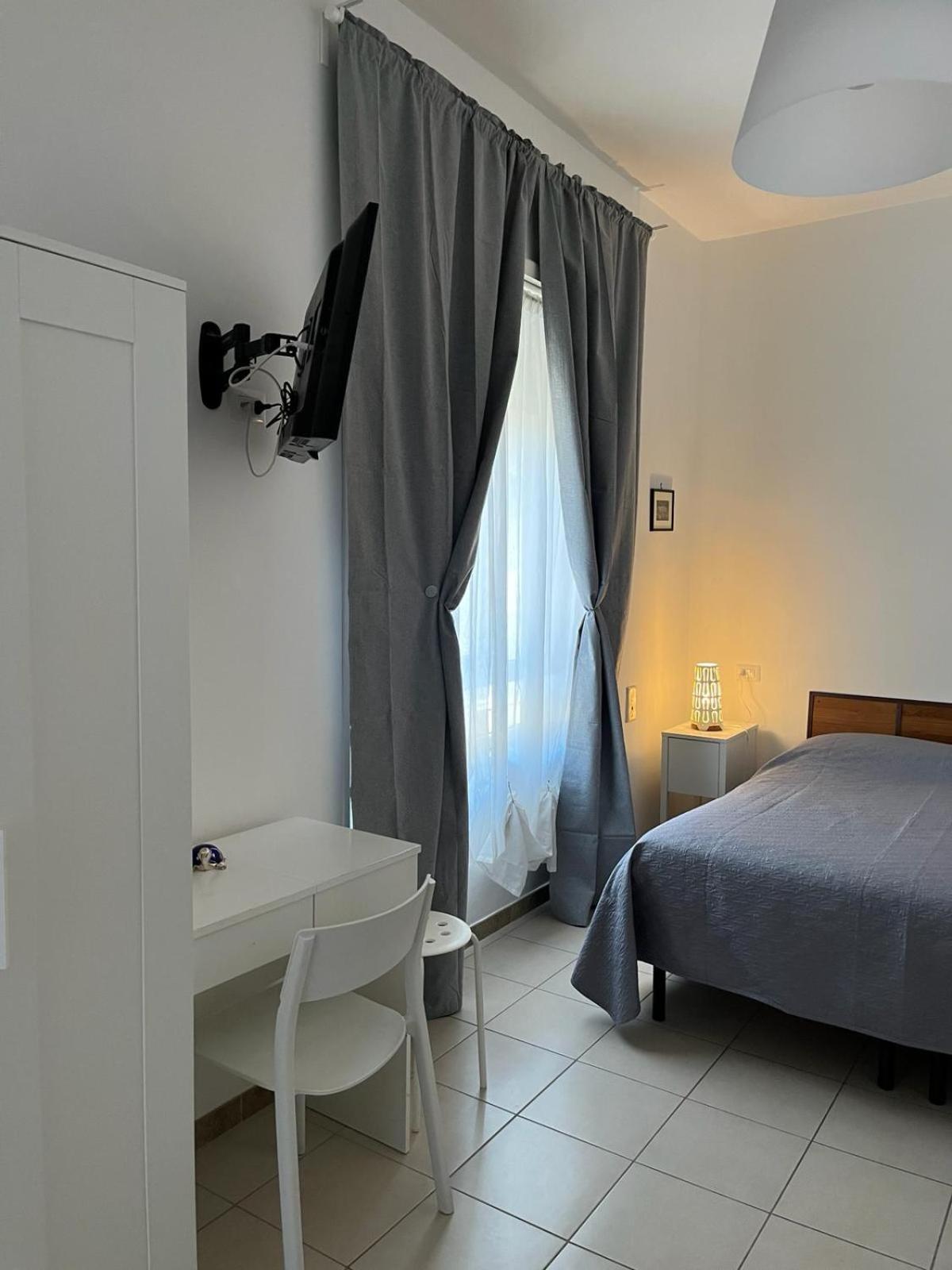 B&B Sorgente 23 Salerno Exterior foto
