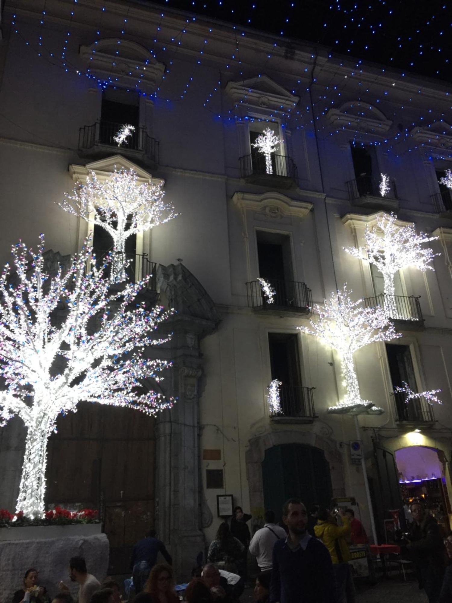 B&B Sorgente 23 Salerno Exterior foto