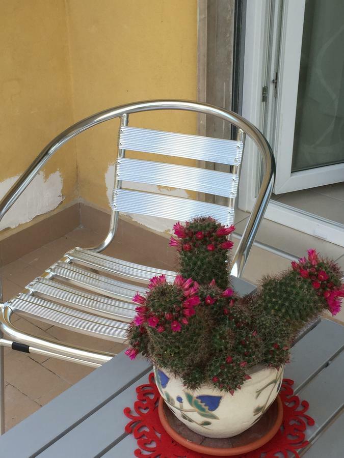 B&B Sorgente 23 Salerno Exterior foto